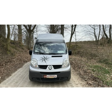 Renault Trafic  Bus 2010,  2.0 diesel - Na sprzedaż za 39 777 zł - Gdańsk - zdjęcie 3