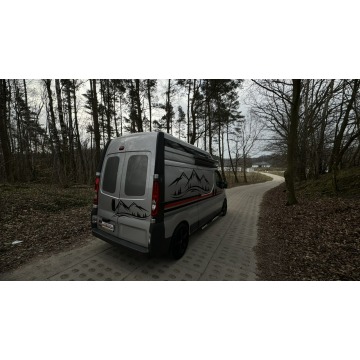 Renault Trafic  Bus 2010,  2.0 diesel - Na sprzedaż za 39 777 zł - Gdańsk - zdjęcie 6