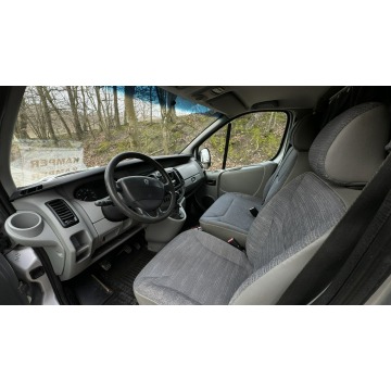 Renault Trafic  Bus 2010,  2.0 diesel - Na sprzedaż za 39 777 zł - Gdańsk - zdjęcie 5