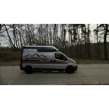Renault Trafic  Bus 2010,  2.0 diesel - Na sprzedaż za 39 777 zł - Gdańsk - zdjęcie 7
