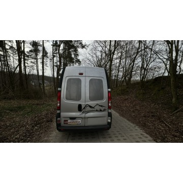 Renault Trafic  Bus 2010,  2.0 diesel - Na sprzedaż za 39 777 zł - Gdańsk - zdjęcie 10