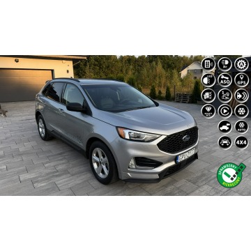 Ford EDGE - 2.0eco bost 4x4 lift automat navi kamery ledy 1wl zamiana 1.r.gwarancj