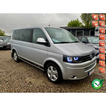 Volkswagen Multivan  Minivan/Van 2013,  2.0 diesel, automat - Na sprzedaż za 89 975 zł - Gdańsk - zdjęcie 1