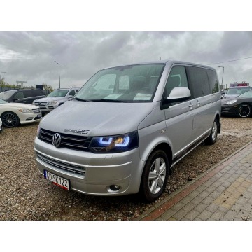 Volkswagen Multivan  Minivan/Van 2013,  2.0 diesel, automat - Na sprzedaż za 89 975 zł - Gdańsk - zdjęcie 2