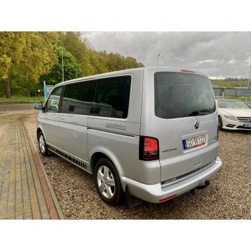 Volkswagen Multivan  Minivan/Van 2013,  2.0 diesel, automat - Na sprzedaż za 89 975 zł - Gdańsk - zdjęcie 3