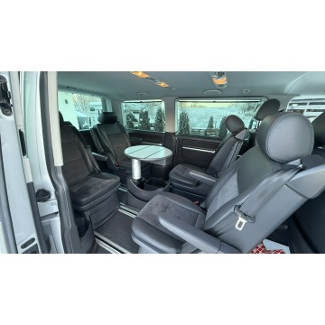Volkswagen Multivan  Minivan/Van 2013,  2.0 diesel, automat - Na sprzedaż za 89 975 zł - Gdańsk - zdjęcie 4