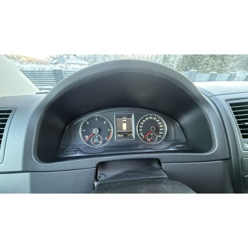 Volkswagen Multivan  Minivan/Van 2013,  2.0 diesel, automat - Na sprzedaż za 89 975 zł - Gdańsk - zdjęcie 9