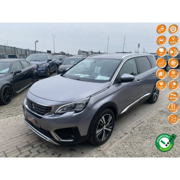 Peugeot 5008  Minivan/Van 2019,  1.6 diesel, automat - Na sprzedaż za 59 997 zł - Gdańsk - zdjęcie 1