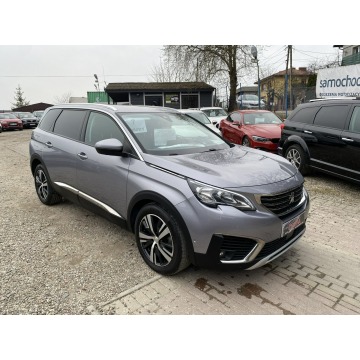 Peugeot 5008  Minivan/Van 2019,  1.6 diesel, automat - Na sprzedaż za 59 997 zł - Gdańsk - zdjęcie 2
