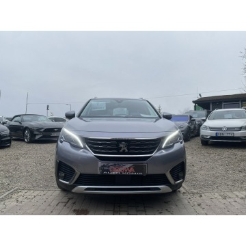 Peugeot 5008  Minivan/Van 2019,  1.6 diesel, automat - Na sprzedaż za 59 997 zł - Gdańsk - zdjęcie 3