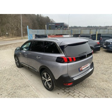 Peugeot 5008  Minivan/Van 2019,  1.6 diesel, automat - Na sprzedaż za 59 997 zł - Gdańsk - zdjęcie 7