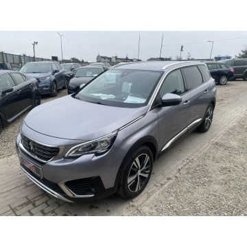 Peugeot 5008  Minivan/Van 2019,  1.6 diesel, automat - Na sprzedaż za 59 997 zł - Gdańsk - zdjęcie 6