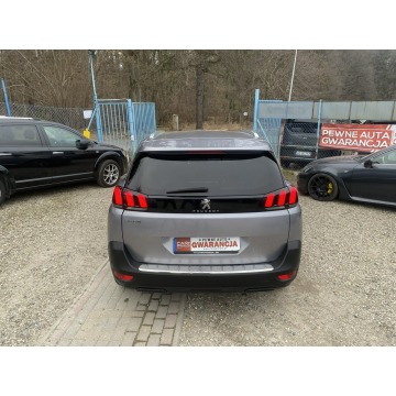 Peugeot 5008  Minivan/Van 2019,  1.6 diesel, automat - Na sprzedaż za 59 997 zł - Gdańsk - zdjęcie 11