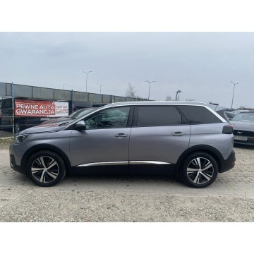 Peugeot 5008  Minivan/Van 2019,  1.6 diesel, automat - Na sprzedaż za 59 997 zł - Gdańsk - zdjęcie 8