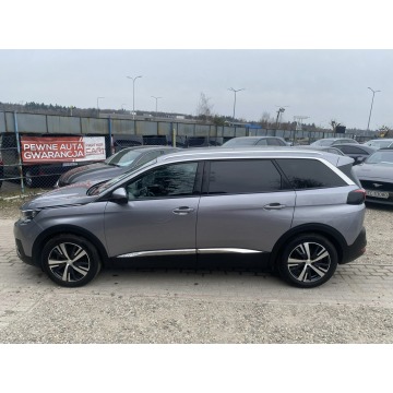 Peugeot 5008  Minivan/Van 2019,  1.6 diesel, automat - Na sprzedaż za 59 997 zł - Gdańsk - zdjęcie 9