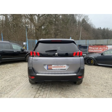 Peugeot 5008  Minivan/Van 2019,  1.6 diesel, automat - Na sprzedaż za 59 997 zł - Gdańsk - zdjęcie 10