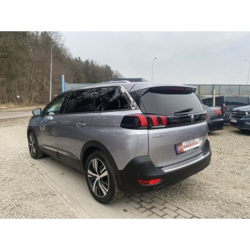 Peugeot 5008  Minivan/Van 2019,  1.6 diesel, automat - Na sprzedaż za 59 997 zł - Gdańsk - zdjęcie 12