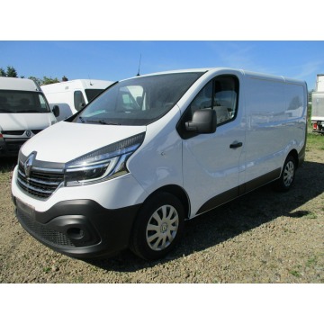 Renault Trafic, 2020r., 120 KM