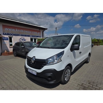RENAULT TRAFIC 1.6D