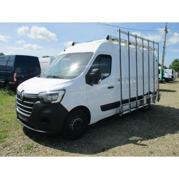 Renault Master, 2022r., 135 KM