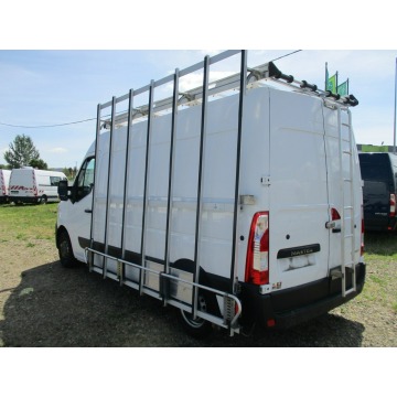 Renault Master 2022,  2.3 diesel - Na sprzedaż za 62 000 zł - Dębica - zdjęcie 4