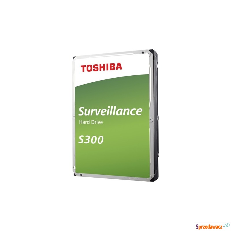 Toshiba S300 4TB cache 256 MB - Dyski twarde - Inowrocław