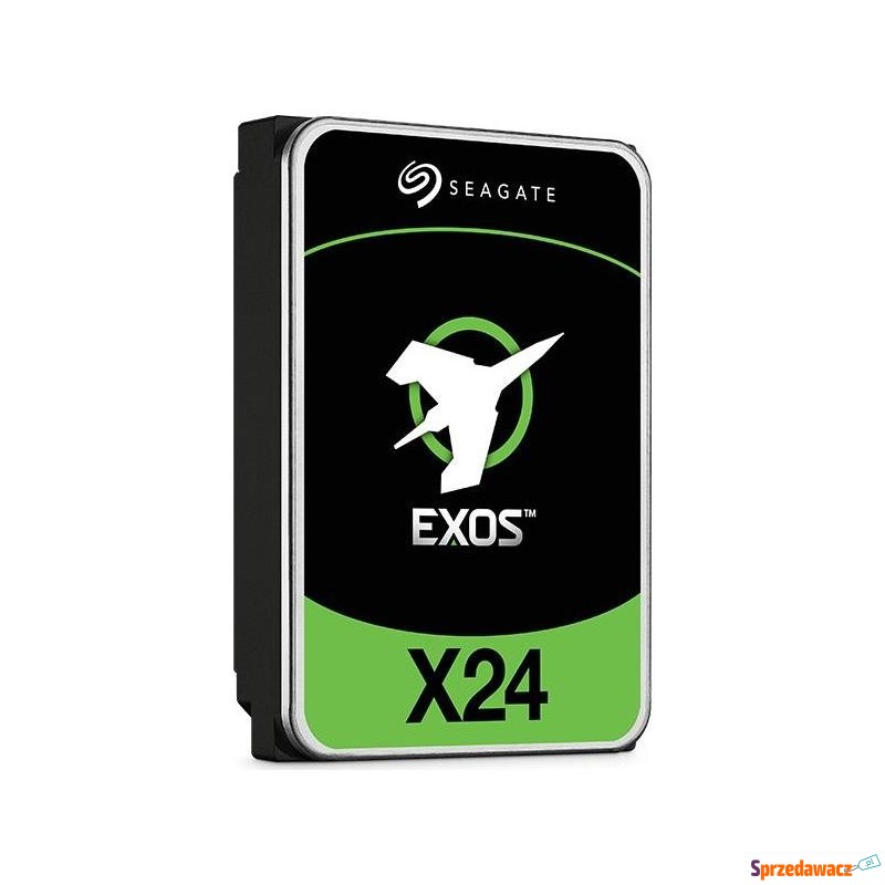 Seagate Exos X24 24TB - Dyski twarde - Grudziądz