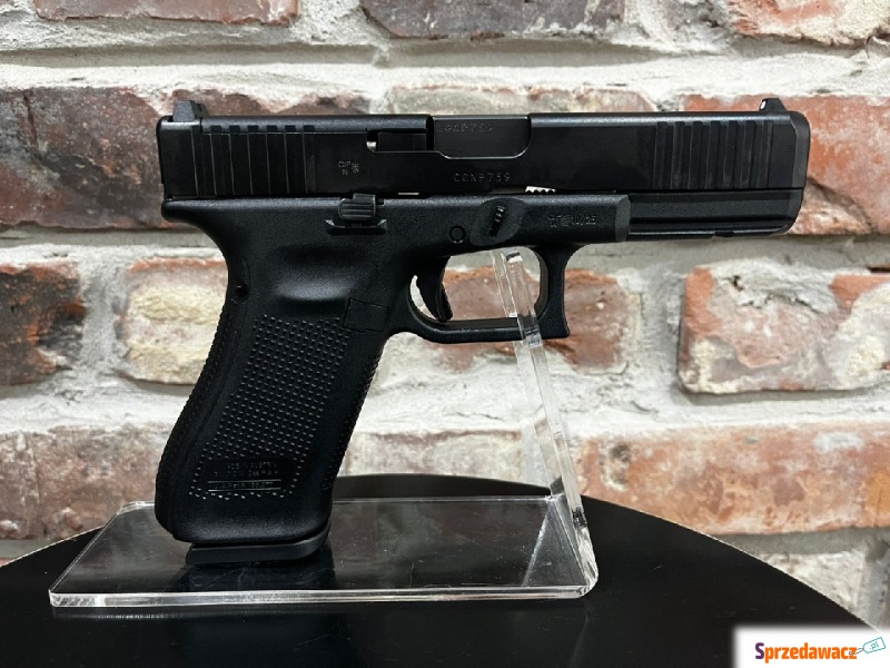 Pistolet Glock 17 gen 5 MOS 9×19 - Broń - Tarnowskie Góry