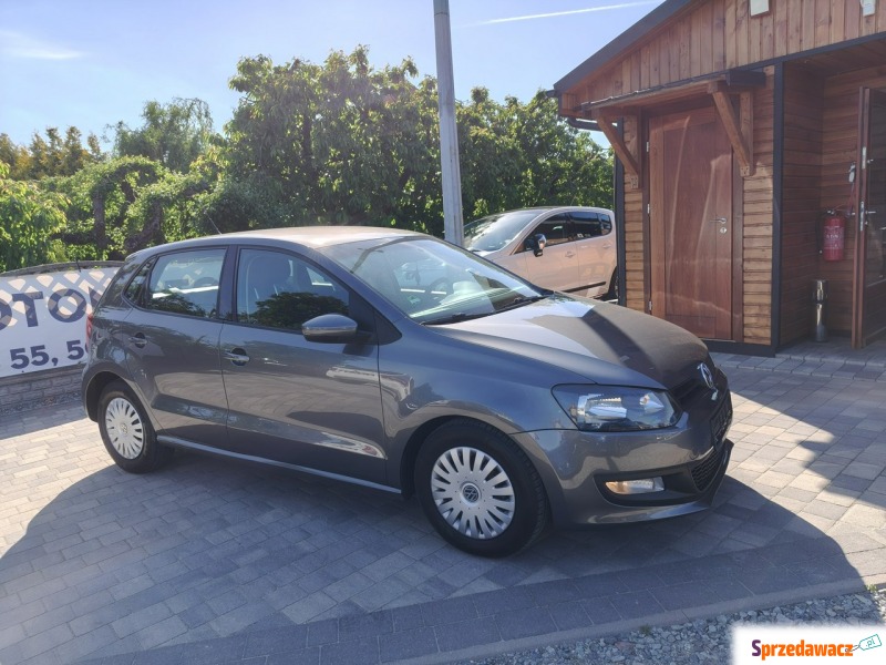 Volkswagen Polo 2010,  1.2 benzyna - Na sprzedaż za 14 900 zł - Twardów