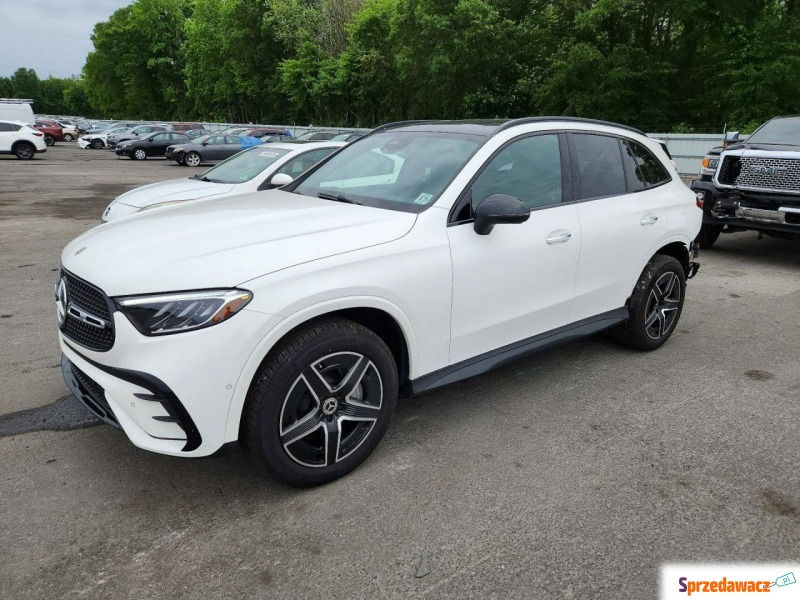 Mercedes - Benz GLC-klasa  SUV 2026,  2.0 benzyna, automat - Na sprzedaż za 129 000 zł - Wrocław