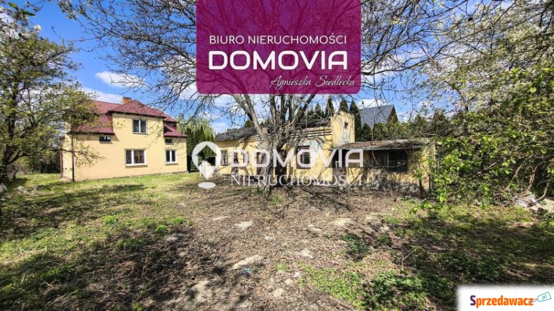 Sprzedam dom Zamość -  wolnostojący,  pow.  120 m2,  działka:   691 m2