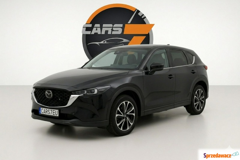 Mazda CX-5  SUV 2023,  2.5 benzyna, automat - Na sprzedaż za 125 950 zł - Szczecin