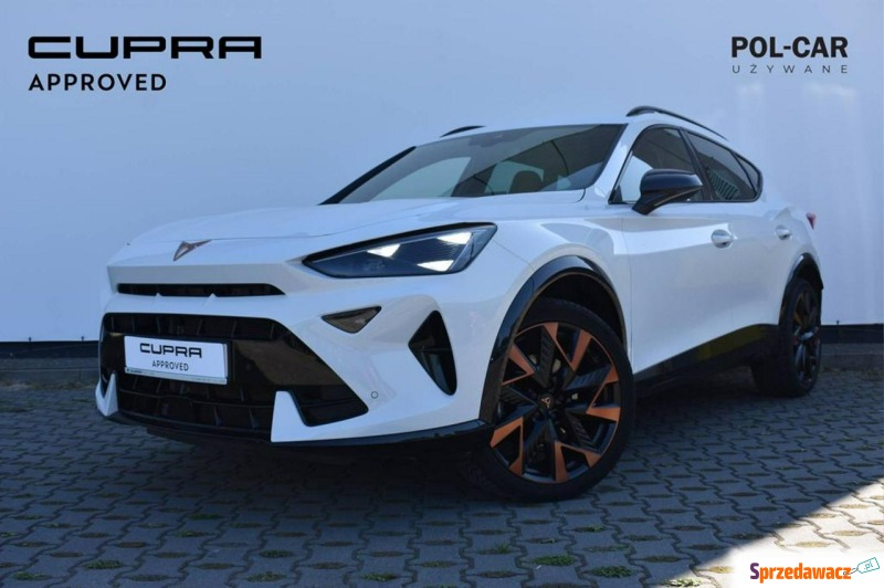 Cupra Formentor  SUV 2025,  1.5 benzyna, automat - Na sprzedaż za 129 900 zł - Poznań
