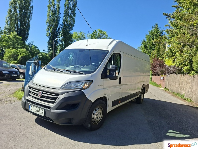 Fiat Ducato 2020,  2.3 diesel - Na sprzedaż za 59 900 zł - Łódź