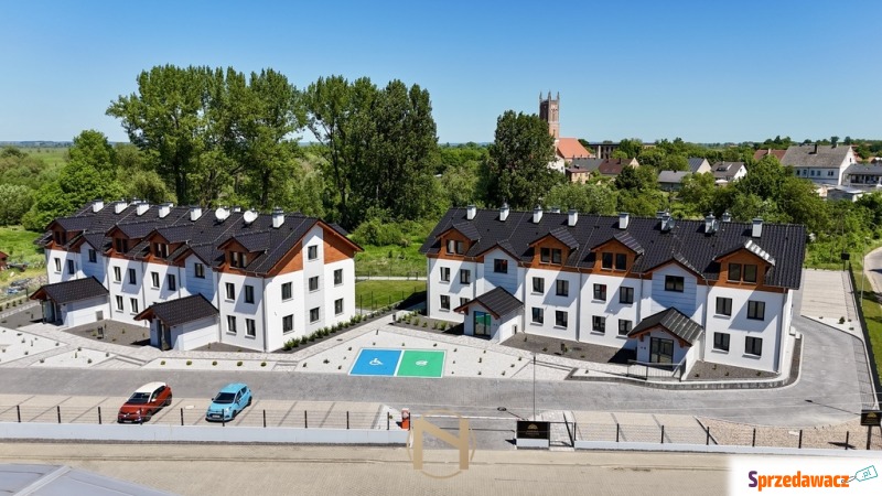 Mieszkanie trzypokojowe Słońsk,   52 m2 - Sprzedam
