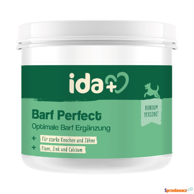 IdaPlus Barf Perfect - 3 x 400 g - Akcesoria dla psów - Katowice