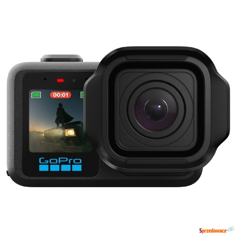 GoPro MISSION 1 - Kamery sportowe - Wrocław