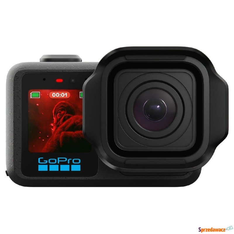 GoPro MISSION 1 PRO - Kamery sportowe - Szczecin