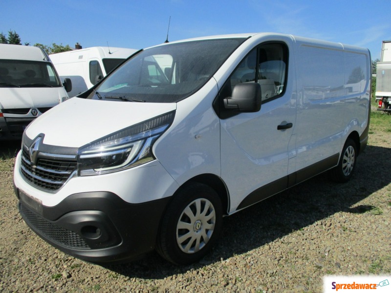 Renault Trafic 2020,  2.0 diesel - Na sprzedaż za 46 500 zł - Dębica