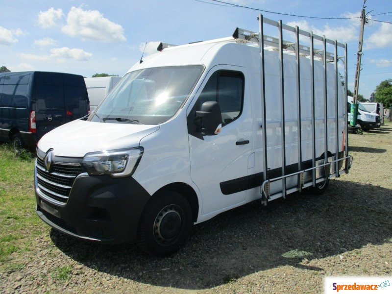 Renault Master 2022,  2.3 diesel - Na sprzedaż za 62 000 zł - Dębica