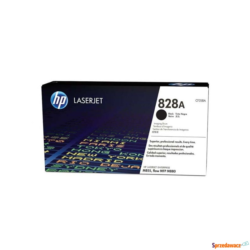 HP oryginalny bęben CF358A, black,...