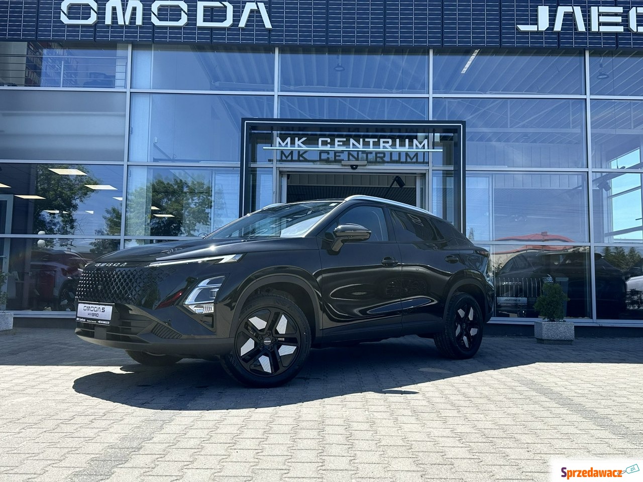 Omoda 5 2025