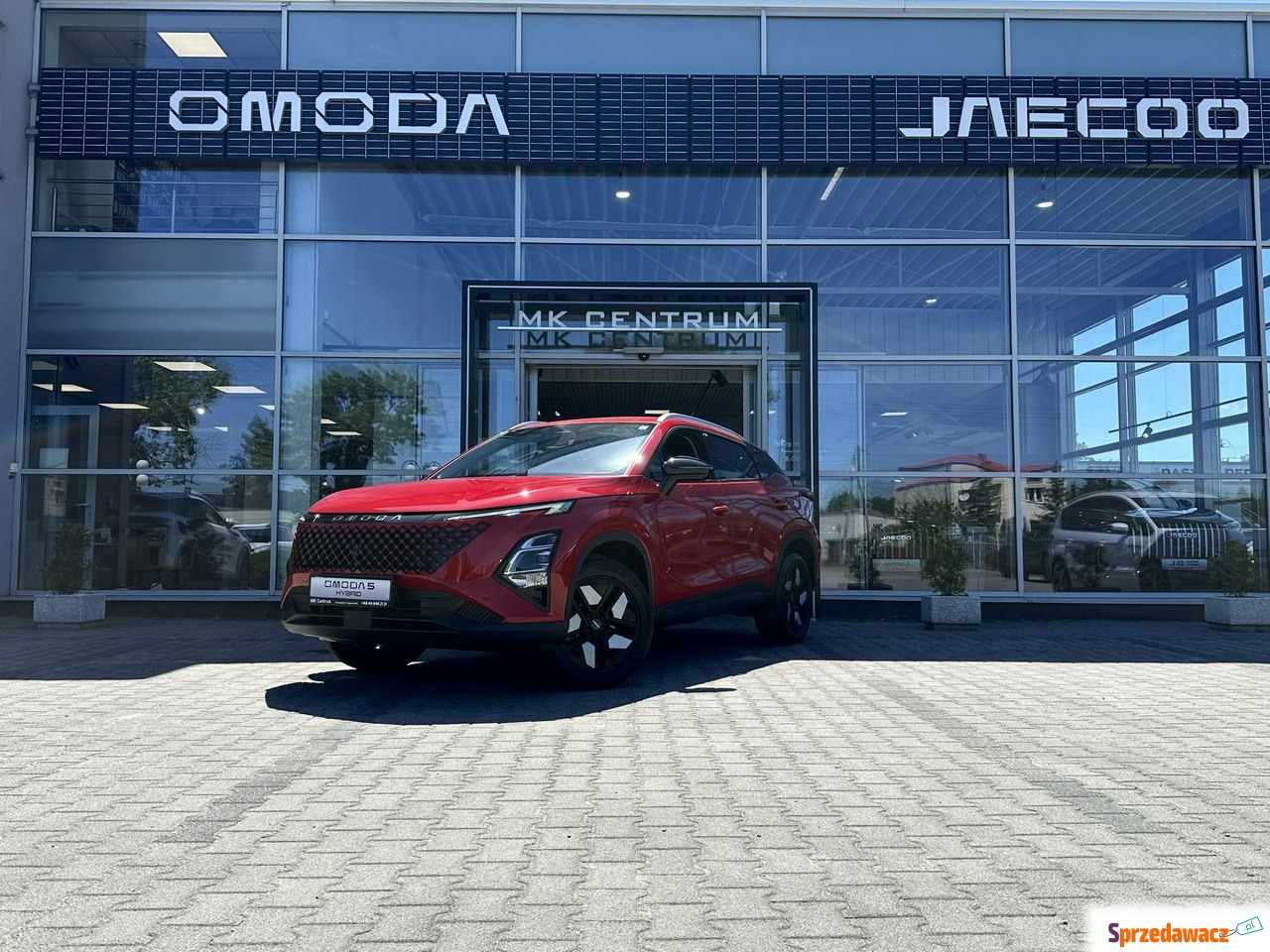 Omoda 5 2025