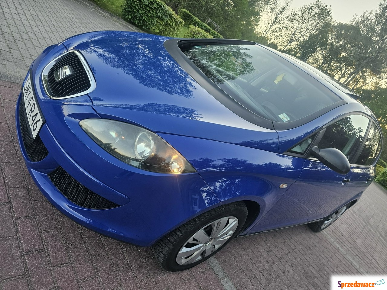Seat Altea 2004