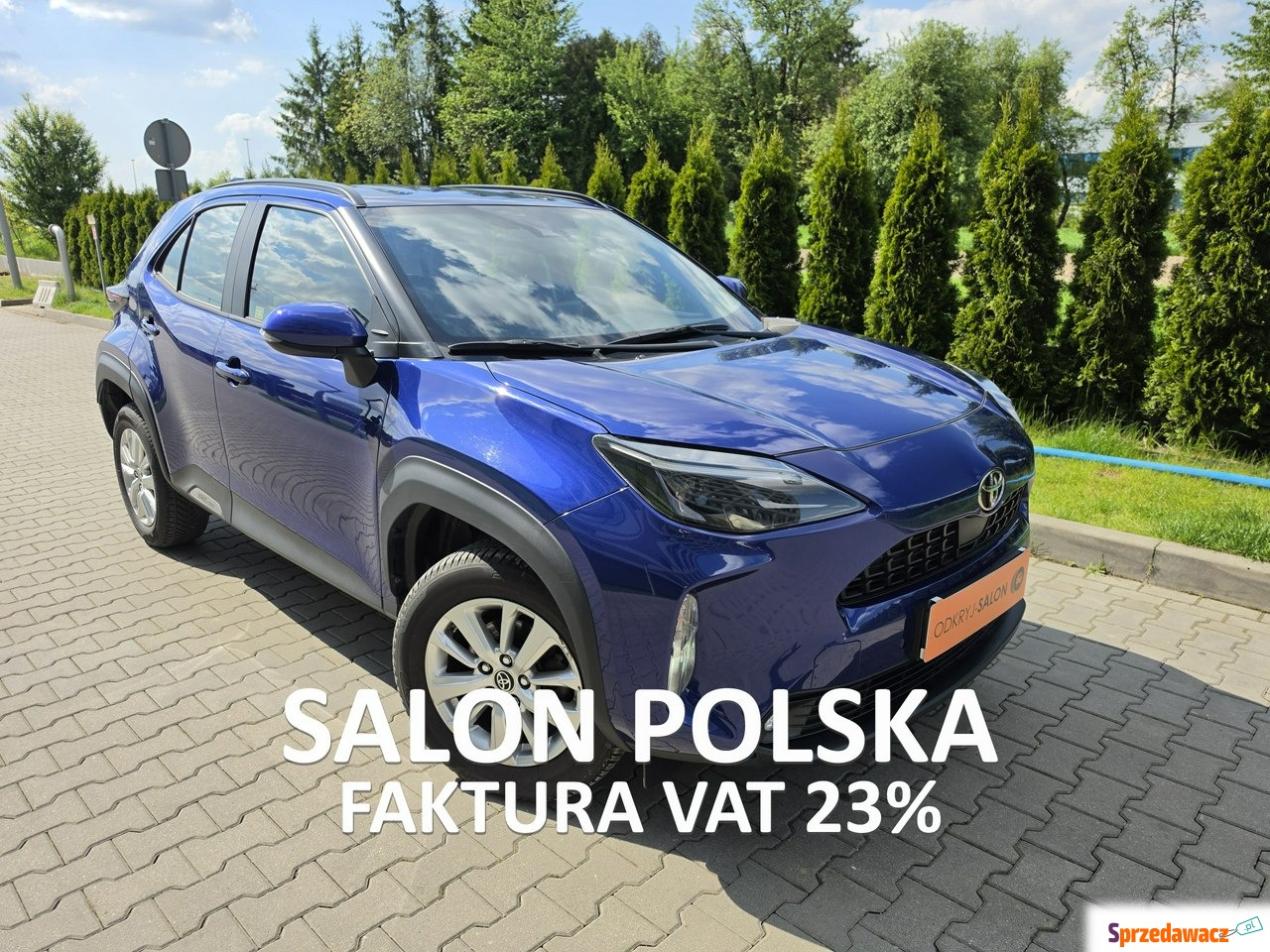 Toyota Yaris Cross 2023