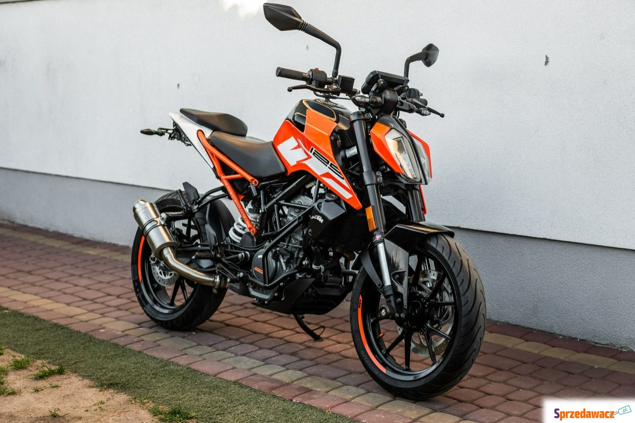 KTM duke - 125 R 2018 ABS Raty...
