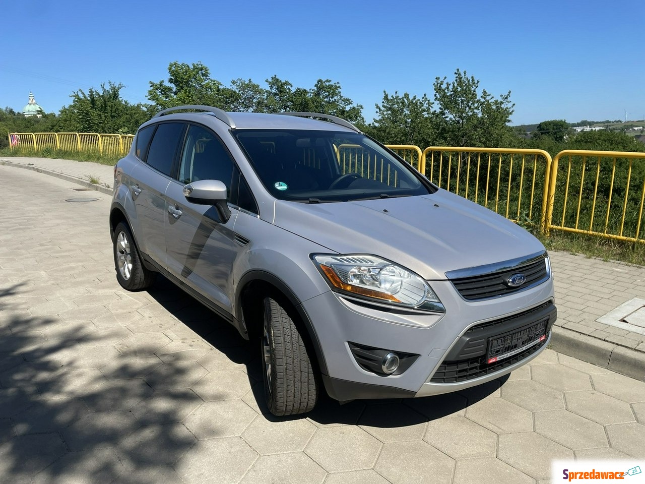 Ford Kuga 2011