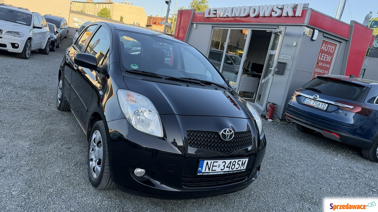 Toyota Yaris 2008