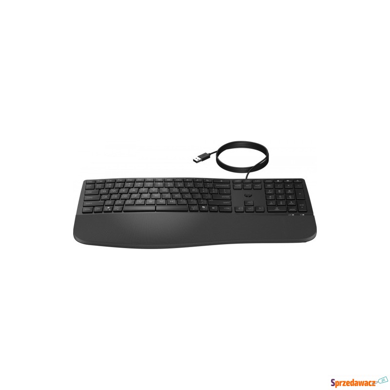 Klawiatura HP 480 Comfort Wired...