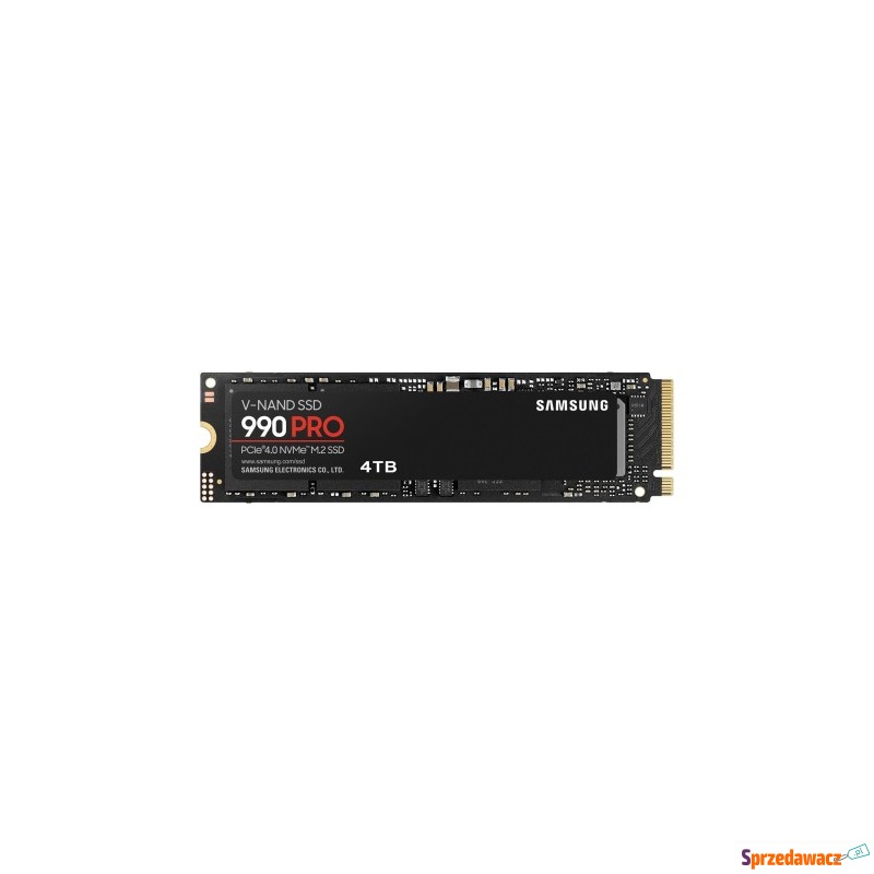 Dysk SSD Samsung 990 PRO 4TB M.2